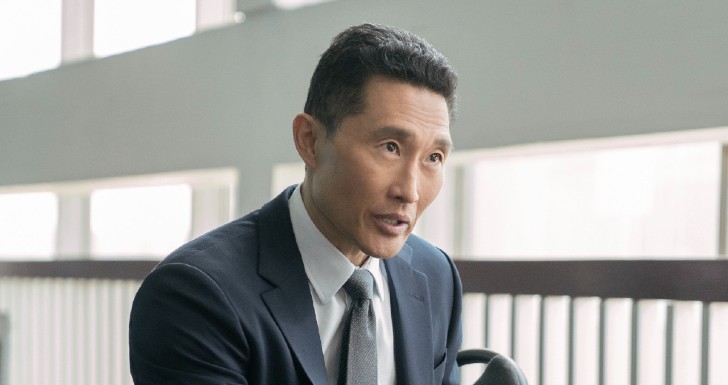 Daniel Dae Kim