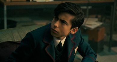 The Umbrella Academy