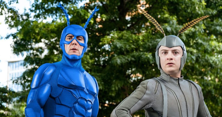 Super-Heróis TV