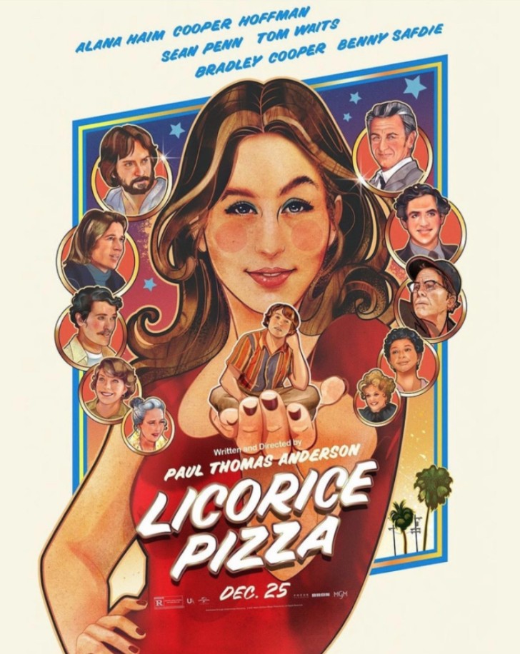 top mhd melhores posters 2021 licorice pizza