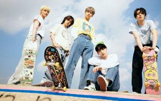 txt k-pop