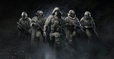 Ubisoft Ghost Recon Breakpoint