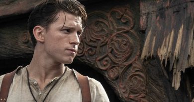 Uncharted”: veja cena do novo filme de Tom Holland! - POPline