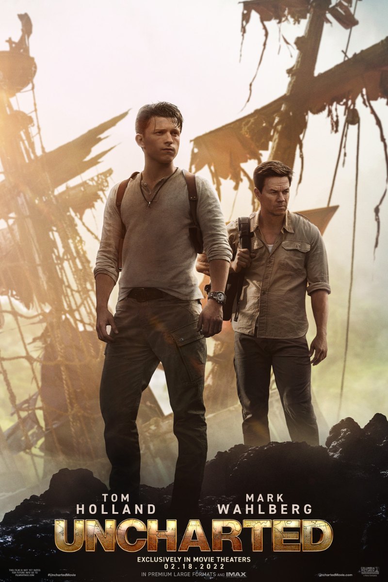 Uncharted: filme com Tom Holland perde diretor novamente - TecMundo