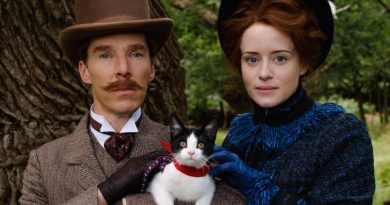 A Vida Extraordinária de Louis Wain