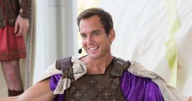 Will Arnett