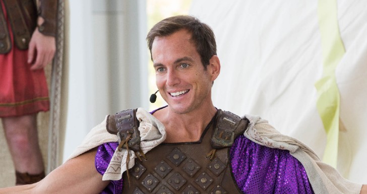 Will Arnett