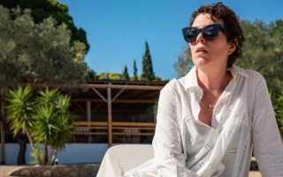 Olivia Colman