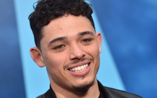Anthony Ramos Marvel