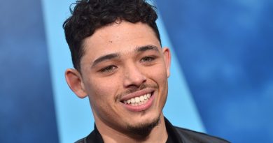 Anthony Ramos Marvel