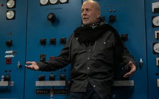 Bruce Willis, Deadlock (2021)