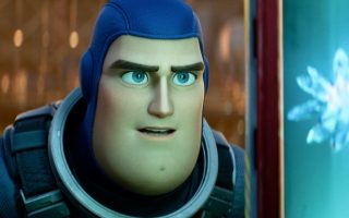 Buzz Lightyear