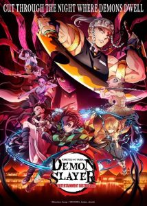 Dvd Demon Slayer - Comboio Infinito - O Filme