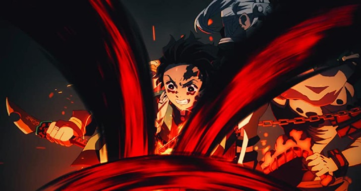 Review  Demon Slayer – A Série e O Filme