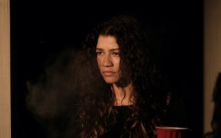 Luca Guadagnino Zendaya Challengers