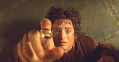 the lord of the rings