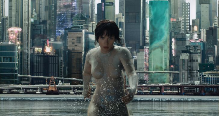 ghost in the shell