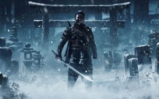 Ghost of Tsushima PlayStation Plus