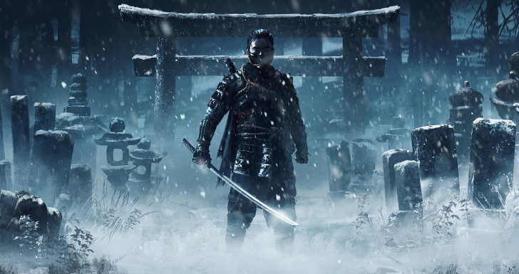 Ghost of Tsushima PlayStation Plus