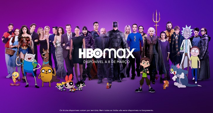 HBO MAX