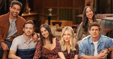 How I Met Your Father Disney Hulu