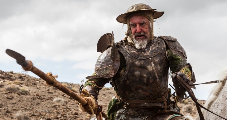 Homem matou Dom Quixote