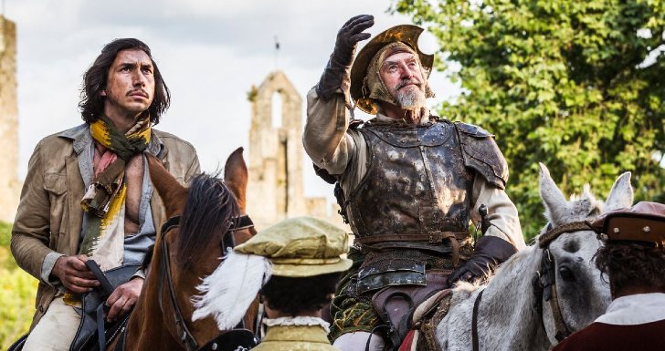 Homem matou Dom Quixote