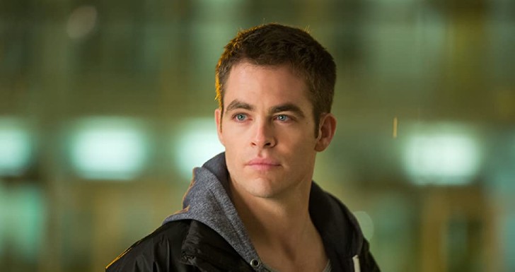 Chris Pine