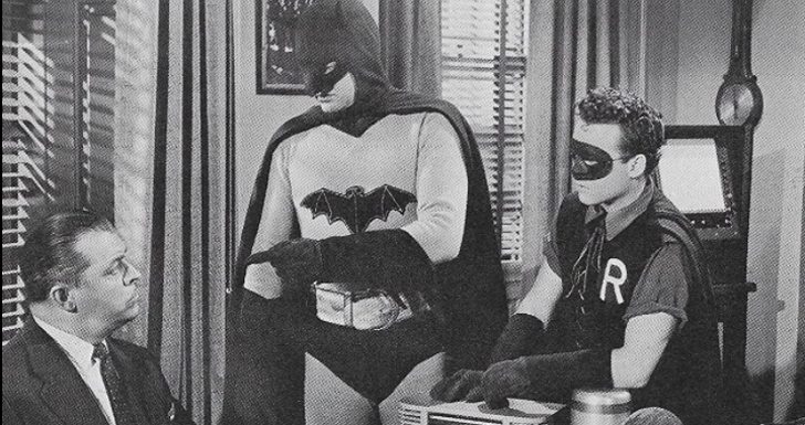O Batman de 1949