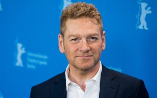 Kenneth Branagh