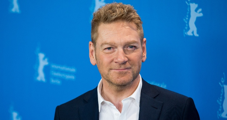 Kenneth Branagh