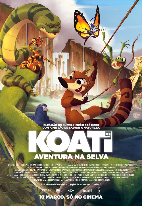 KOATI Poster