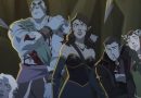 Dungeons & Dragons, The Legend of Vox Machina (2022)