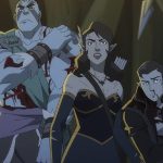 Dungeons & Dragons, The Legend of Vox Machina (2022)