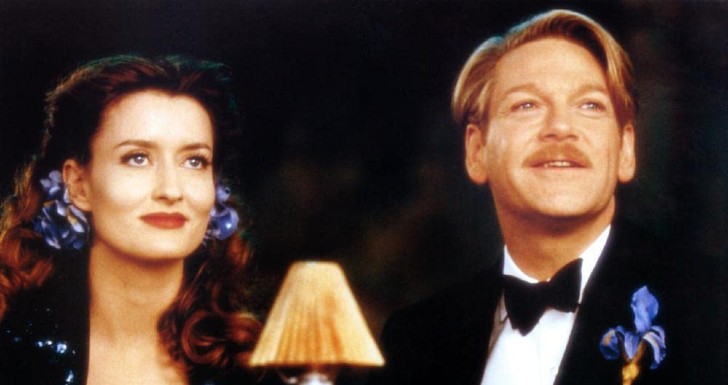 Kenneth Branagh Filmes