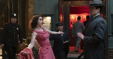 Marvelous Mrs. Maisel