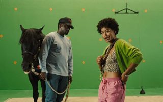 Jordan Peele Nope