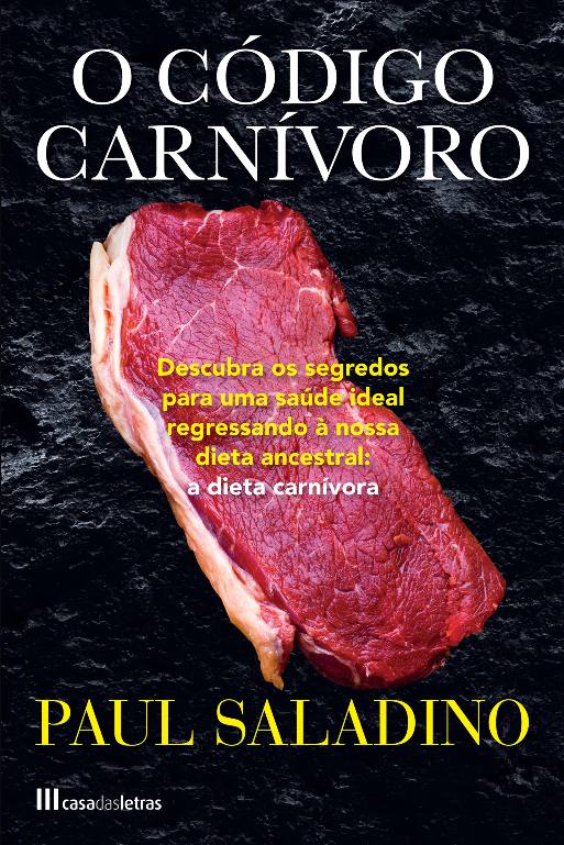 Livro "O Código Carnívoro"