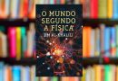 O mundo Segundo a Física Jim Al-Khalili capa