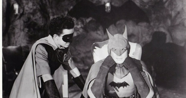 Batman de 1943