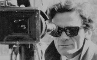 Pier Paolo Pasolini