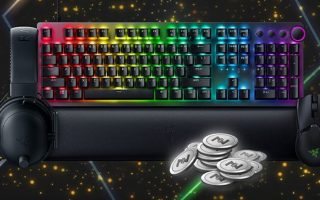 razer silver