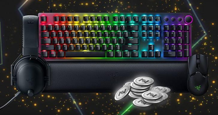 razer silver