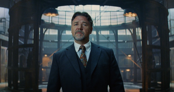 russell crowe