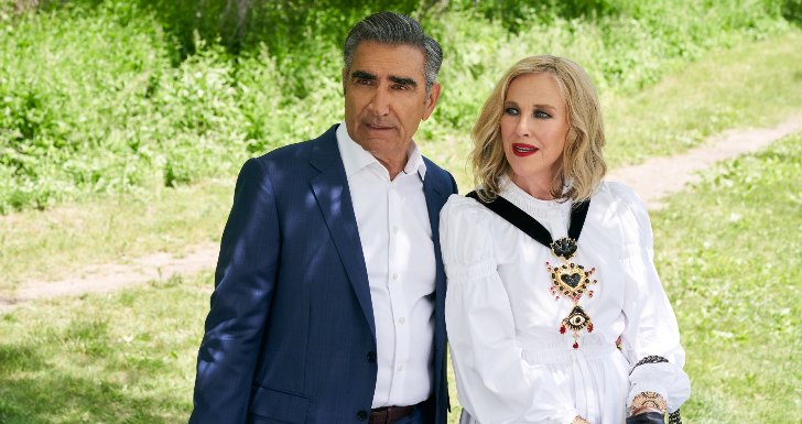 schitt's creek tvcine