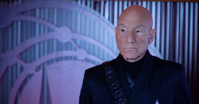 Star Trek: Picard as séries canceladas em 2022