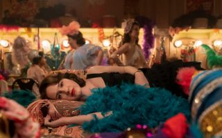 The Marvelous Mrs. Maisel T4