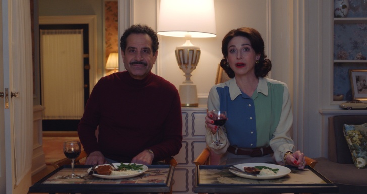 Marvelous Mrs. Maisel T4