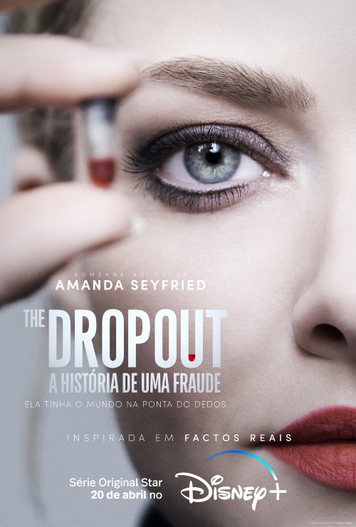 The Dropout Amanda Seyfried