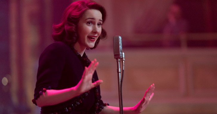 The Marvelous Mrs Maisel T4